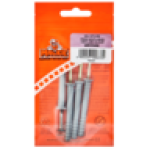 Nail-in Plug M6 X 55MM 4 Piece