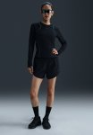 Nike Running Reflective Top - Black