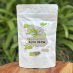 Organic Aloe Vera Leaf Powder 100G Organic Choice