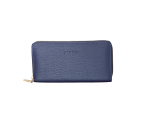 Bagco Blue Wallet