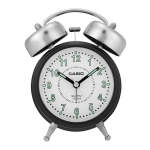 Casio Analog Table Clock - TQ-362-1BDF