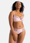 Talia Wired Bra - Pink