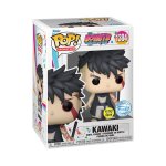 Funko Pop Animation: Boruto Naruto Next Generations – Kawaki Glows In The Dark Special Edition