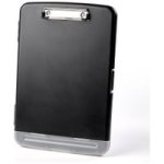 Clipboard With Storage A4 Document Binder Clipboard-pen Holder
