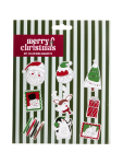 Christmas Diy Colouring Magnet - None Multi