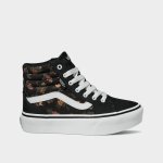 Vans My Filmore Hi Platform _ 181637 _ Black - 3 Black