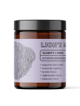 Lion's Mane Activated Mushroom Powder - 50G Glass Jar