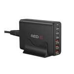 Red-E 6 Port Desktop
