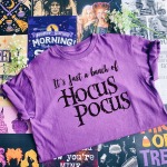 It’s A Bunch Of Hocus Pocus T-Shirt