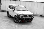 Toyota Land Cruiser 300 Hamer King Series Front Replacement Bumper For