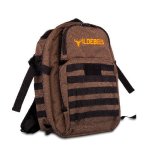 WMA362 Combat Backpack Daybag - Taupe black
