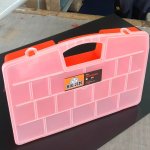 46CM Multi Compartment Organiser