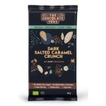 Dark Salted Caramel Crunch 35G