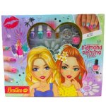 Besties Diamond Painting Nail Set