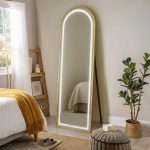 Arched LED Mirror – MWMR07LS