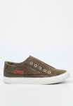 Shore 7 Slip-on - Olive