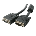 Vga Extension Cable M-f 20 Mtr