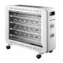 Goldair GQH-42400 6-Bar Quartz Heater - White