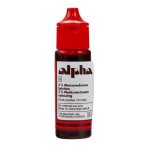 Mercurochrome 2% 20ML Alpha