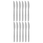 No Brand 12PC Eloff Stainless Steel Table Knives Knives