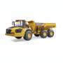 Bruder Toys Bruder Volvo A60H Dumper Truck