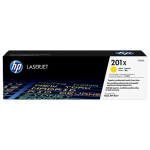 Hp 207X Yellow Laserjet Toner Cartrige