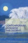 The Bloomsbury Research Handbook Of Contemporary Japanese Philosophy Hardcover Annotated Edition