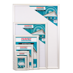 Poster Frame A5 -A0 Single Sided - Mitred Corner