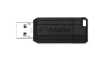Verbatim 32GB Pinstripe USB BLK-49064