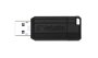 Verbatim 32GB Pinstripe USB BLK-49064
