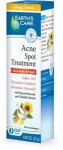 Earth's Care Acne Spot Treatment - .97 Oz