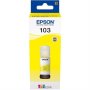 Epson 103 Ecotank Yellow Ink Bottle 65ML - Compatible Printers Ecotank L3150 Ecotank L3111 Ecotank L3110 Ecotank L1110 Retail Box No Warranty product Overview 