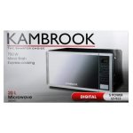Kambrook Microwave Digital Oven 20 Litres