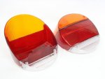 Vw Beetle Classic 73-79 Rear Lamp Lenses Pair - Autostyle Motorsport South Africa