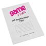 Game Exam Pad A4 100 Sheets