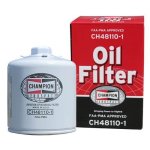 Champion - Aircraft Oil Filter CH48110-1