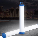 BK300 Solar Tube Rechargeable Light