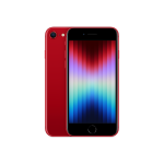Apple Iphone Se 2022 3RD Generation 64GB - Red Good