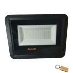 Smte 100W Floodlight For Bright And Energy-efficient LIGHTING-SK-D1+SMTE Keyring With Keychain