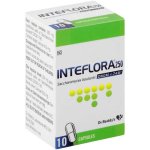 Inteflora Caps 10