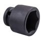 - 32MM 1/2 Drive 6PT Impact Socket - 2 Pack