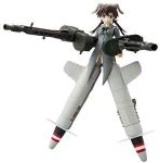 Bandai Tamashii Nations Erica Hartmann Strike Witches 2 Armor Girls Project