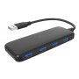 HP DHC-CT110 USB Am To USB 3.0X4 Adapter High-speed 4-PORT USB Hub