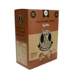 Grilled Steak Dog Biscuits - Big Bites