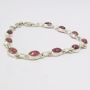 Beautiful Selection Mirza-pink-tourmaline-bracelet