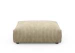 Sofa Seat - Cord Velours - Khaki - 105CM X 84CM