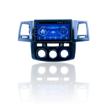 Toyota Fortuner Hilux 2007 – 2015 9 Android Satnav Radio Car Audio Sound System