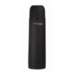 Thermocaf Everyday Flask - Black Rubber / 1L