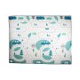 Playmat Rolled Car And Animal