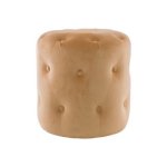 Camel Ottoman